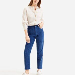 Everlane Cheeky Straight Corduroy Pants